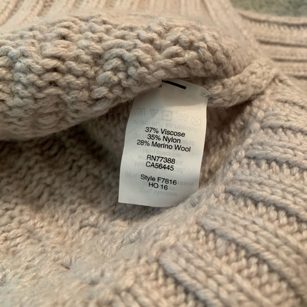J.Crew Factory Turtleneck - Picture 3 of 6